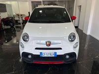Usata Abarth 595 144 CV (105 kW) 2021 Bianco Utilitaria