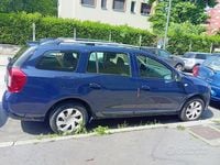 Usata Dacia Logan 90 CV (66 kW) 2016 Blu Station wagon