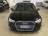 Usata Audi A3 Sport 116 CV (85 kW) 2017 Nero Berlina
