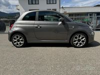 Usata Fiat 500S S 2016 Grigio Berlina