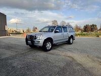 Usata Isuzu D-Max 131 CV (96 kW) 2006 Grigio SUV