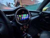 Usata Mini Cooper SE 160 kW (218 CV) 2023 Bianco Utilitaria