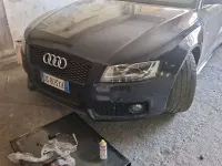 Usata Audi A5 Ambition 239 CV (175 kW) 2008 Blu/azzurro Coupé