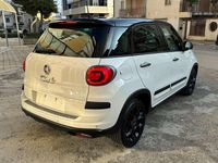 Usata Fiat 500L Cross 120 CV (88 kW) 2020 Bianco Monovolume