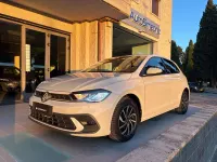 Usata VW Polo Life 95 CV (69 kW) 2022 Grigio Utilitaria