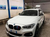 Usata BMW 118 M Sport 150 CV (110 kW) 2017 Utilitaria