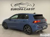 Usata VW Golf VIII Edition 150 CV (110 kW) 2025 Blu/azzurro Berlina