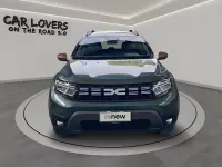 Usata Dacia Duster Extreme 101 CV (74 kW) 2023 Dqk verde oxide SUV