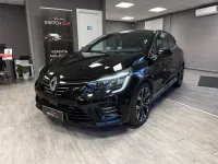 Usata Renault Clio V Intens 100 CV (73 kW) 2021 Nero Utilitaria
