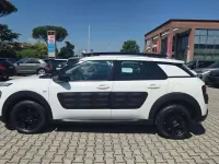 Usata Citroën C4 82 CV (60 kW) 2017 Bianco SUV
