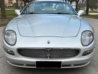 Usata Maserati Spyder 390 CV (286 kW) 2003 Grigio Cabrio