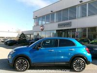 Usata Fiat 500X 131 CV (96 kW) 2024 Blu/azzurro SUV