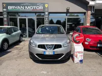 Usata Nissan Qashqai Visia 116 CV (85 kW) 2013 Grigio SUV