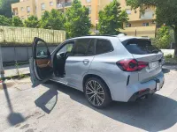 Usata BMW X3 M Sport 190 CV (139 kW) 2022 Grigio SUV
