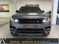 usata Land Rover Range Rover 3.0 SDV6 HSE Dynamic + GANCIO / IVA ESPOSTA !! Rovereto
