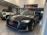 Usata Audi A5 Cabriolet S-Line 204 CV (150 kW) 2022 Grigio Cabrio