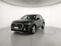 Usata Audi Q3 Advanced 150 CV (110 kW) 2023 Nero SUV