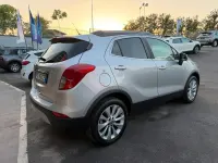 Usata Opel Mokka X Innovation 135 CV (99 kW) 2019 Giallo SUV