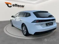 Usata Peugeot 508 Business-Line 131 CV (96 kW) 2021 Bianco Station wagon