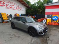 Usata Mini Cooper S Clubman Hype 192 CV (141 kW) 2015 Marrone Station wagon