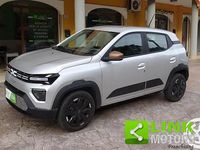 Usata Dacia Spring 47 kW (65 CV) 2024 Grigio Utilitaria