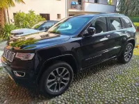 Usata Jeep Grand Cherokee 250 CV (183 kW) 2017 Nero SUV
