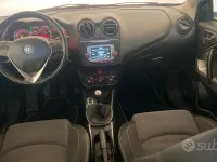 Usata Alfa Romeo MiTo Super 95 CV (69 kW) 2017 Beige Utilitaria