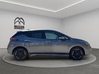 Używany Nissan Leaf N-Connecta 110 kW (150 KM) 2023 Szary Hatchback