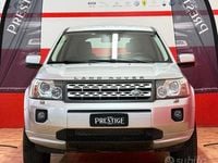 Usata Land Rover Freelander 2 HSE 190 CV (139 kW) 2012 Grigio SUV