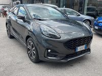 Usata Ford Puma ST 125 CV (91 kW) 2024 Grigio SUV