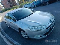Usata Citroën C5 109 CV (80 kW) 2009 Grigio Berlina