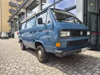 Usata VW Multivan 69 CV (50 kW) 1990 Blu/azzurro Monovolume