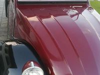 Usata Citroën 2CV Charleston 29 CV (21 kW) 1981 Rosso Berlina