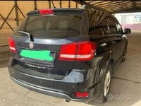 Usata Fiat Freemont 140 CV (102 kW) 2011 Nero SUV