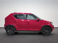 Usata Suzuki Ignis 83 CV (61 kW) 2022 Rosso SUV