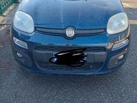 Usata Fiat Panda 2012 Berlina