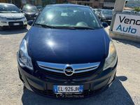Occasion Opel Corsa 86 ch (63 kW) 2012 Bleue Berline
