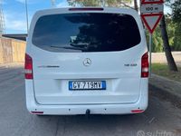 Usata Mercedes Vito 163 CV (119 kW) 2019 Bianco Furgone