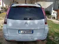 Usata Citroën C4 Picasso 2011 Bianco Monovolume