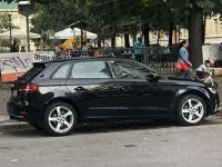 Usata Audi A3 Sport 110 CV (80 kW) 2018 Berlina
