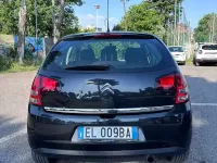 Usata Citroën C3 68 CV (50 kW) 2012 Nero Berlina