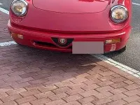 Usata Alfa Romeo Spider 125 CV (91 kW) 1990 Cabrio