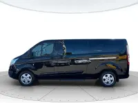 Usata Ford Tourneo Trend 170 CV (125 kW) 2018 Nero Monovolume