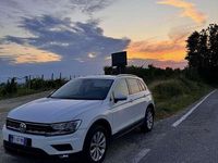 Usata VW Tiguan Business 116 CV (85 kW) 2017 SUV