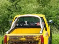 Usata Chevrolet Silverado 211 CV (155 kW) 1992 Giallo SUV