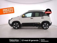 Usata Fiat Panda S 69 CV (50 kW) 2025 Bianco Berlina