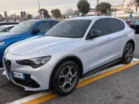 Usata Alfa Romeo Stelvio Sprint 160 CV (117 kW) 2023 SUV