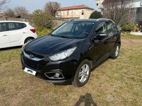 Usata Hyundai ix35 Comfort 135 CV (99 kW) 2011 Nero SUV