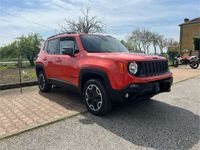 usata Jeep Renegade 2.0 mjt Trailhawk 4wd 170cv auto