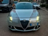 Usata Alfa Romeo Giulietta 105 CV (77 kW) 2014 Grigio Utilitaria